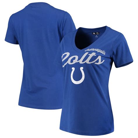 Colts T-Shirt Women's: Elevate Your Style with Timeless NFL Spirit