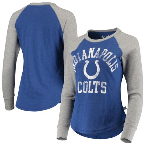 Colts Women's Shirts: Add a Touch of Team Spirit to Your Wardrobe