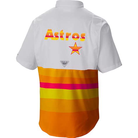 Columbia Astros Shirt: A Stellar Fashion Statement for Space Enthusiasts