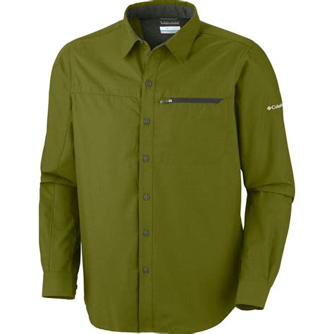 Columbia Button Down Shirt: A Practical Introduction for Modern Outdoorsmen