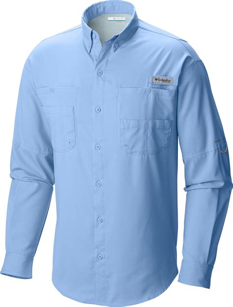 Columbia Button Down Shirt Long Sleeve: A Versatile Essential for Every Wardrobe