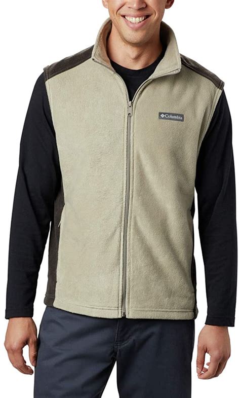 Columbia Men's Fleece: A Detailed Guide to Comfort and Warmth