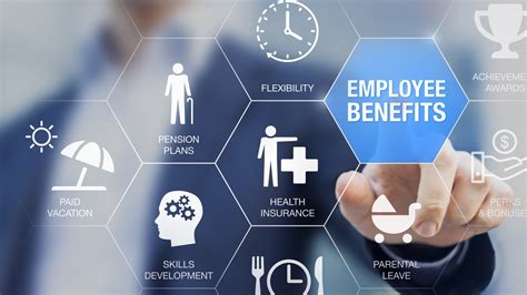 Columbia Staff Benefits: A Comprehensive Guide to Your Perks