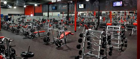 Columbia Supreme Gym: The Ultimate Fitness Destination for the Elite