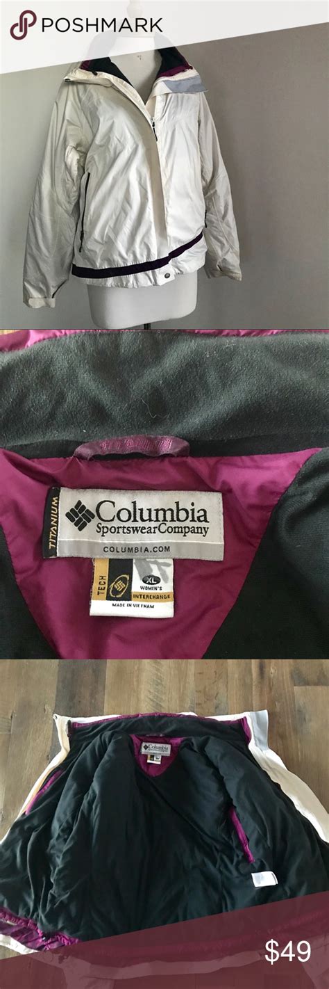 Columbia Titanium Coat: The Ultimate Protection from the Elements