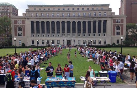 Columbia University Student Union: A Comprehensive Guide