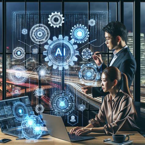 Columbia Vista Corp: Revolutionizing Business Processes with AI-Powered Solutions