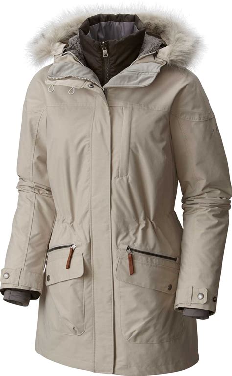 Columbia Winter Coats for Women: 3 Essential Choices for Unparalleled Warmth and Style