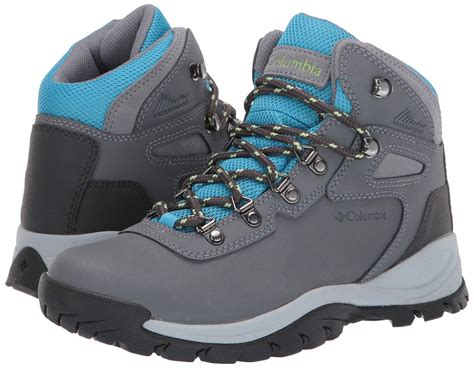 Columbia Women's Hiking Boots: Features and Benefits