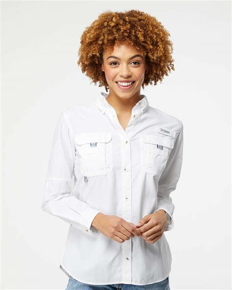 Columbia Women's Shirts Long Sleeve: A Comprehensive Review