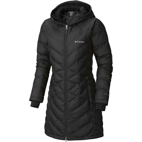 Columbia Women's Winter Jackets: A Comprehensive Guide to Finding the Perfect Fit for Your Needs