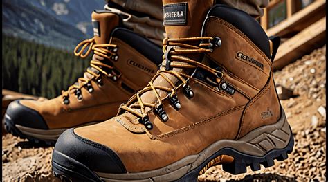 Columbia Work Boots: Empowering You with Unwavering Durability and Comfort