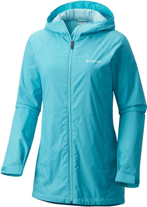 Columbia rain jackets for women