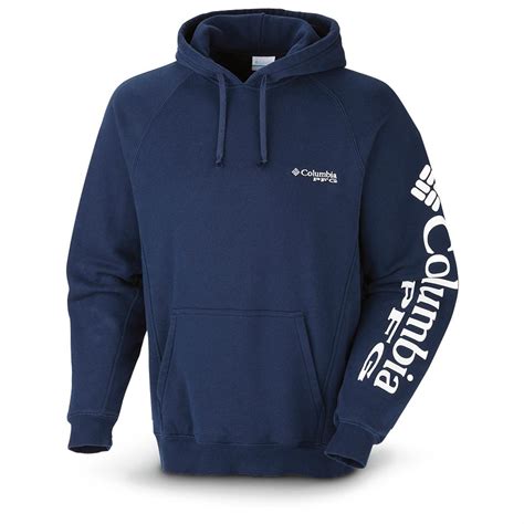 Columbia sweatshirts