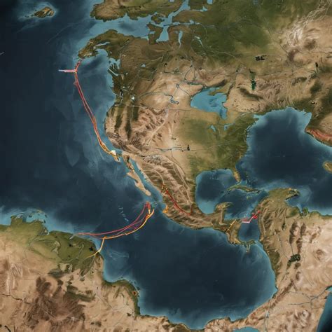 Columbian Exchange: A Transformative Encounter that Reshaped the World