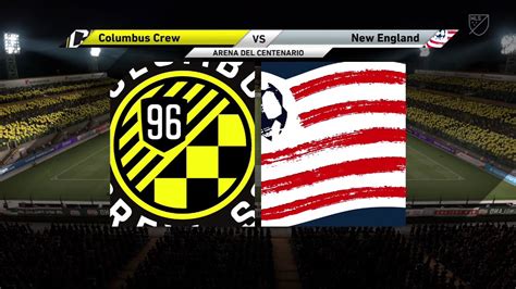 Columbus Crew vs New England: A Rivalry for the Ages