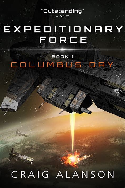 Columbus Day Expeditionary Force Kindle Editon