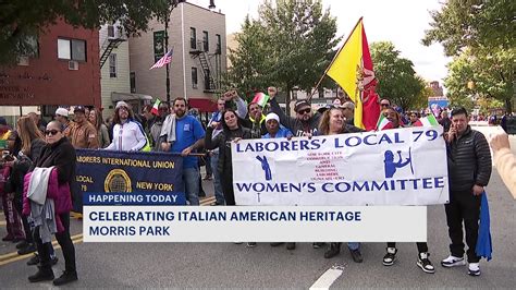 Columbus Day Parade 2024: A Celebration of Italian Heritage and Culture