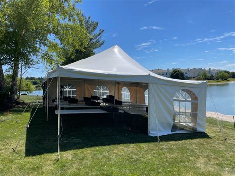 Columbus Tent Rental: Elevate Your Special Event with Our Seamless Solutions