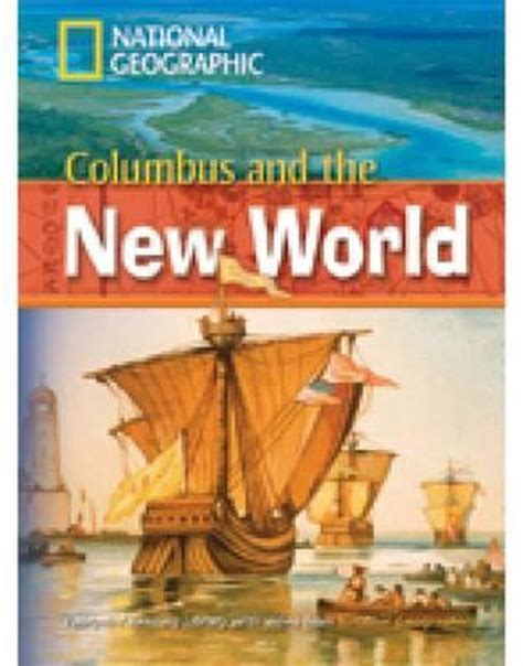 Columbus and the New World Level 800 Pre-Intermediate A2 Reader Footprint Reading Library Kindle Editon