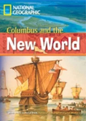 Columbus and the New World Level 800 Pre-Intermediate A2 Reader Footprint Reading Library Kindle Editon