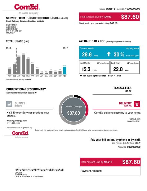 ComEd Bill Pay: 50 Ways to Save 20% on Your Next Bill