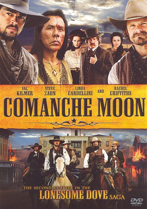 Comanche Moon Epub