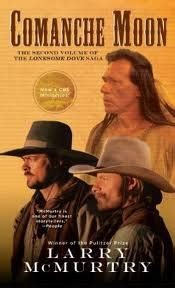 Comanche Moon Lonesome Dove Story Book 2 Publisher Pocket Books Reader
