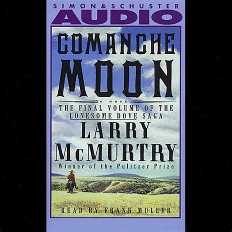 Comanche Moon UNABRIDGED Epub