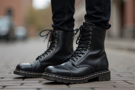 Combat Boots: The Ultimate Guide to Footwear for Adventure and Style