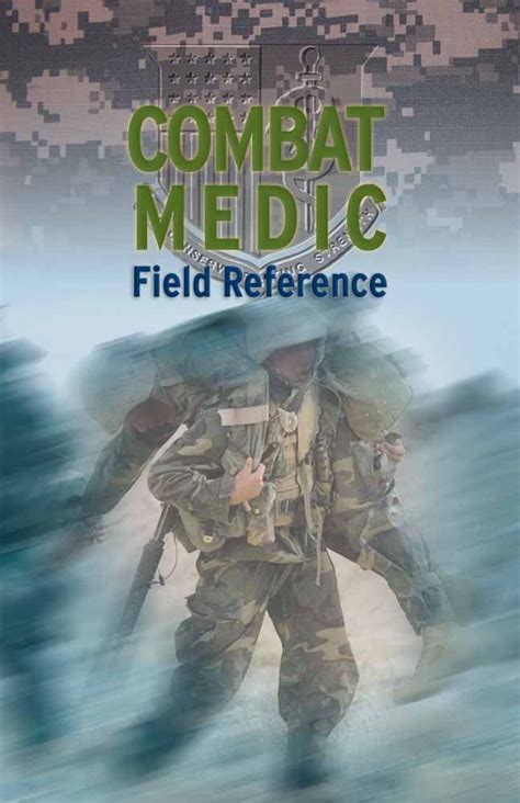 Combat Medic Field Manual Ebook Doc