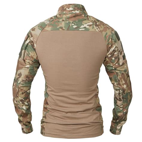 Combat Shirt MultiCam: The Ultimate Gear for Tactical Professionals