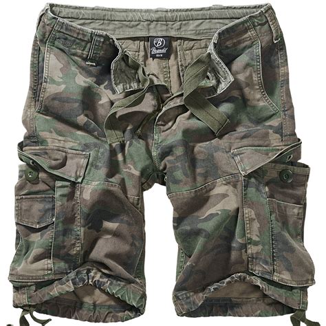 Combat Shorts: