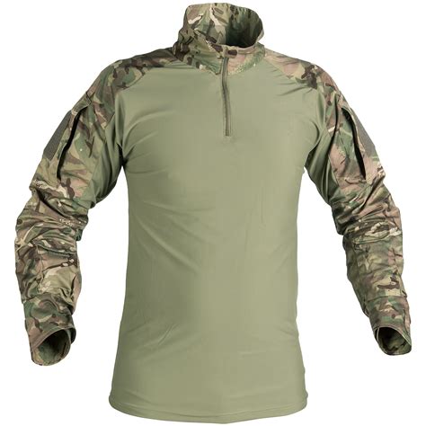 Combat shirts: