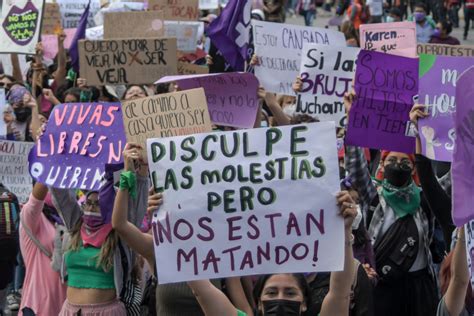 Combatiendo la Pandemia Silenciosa: Erradicando el Femicidio en México