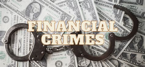 Combating Financial Crime