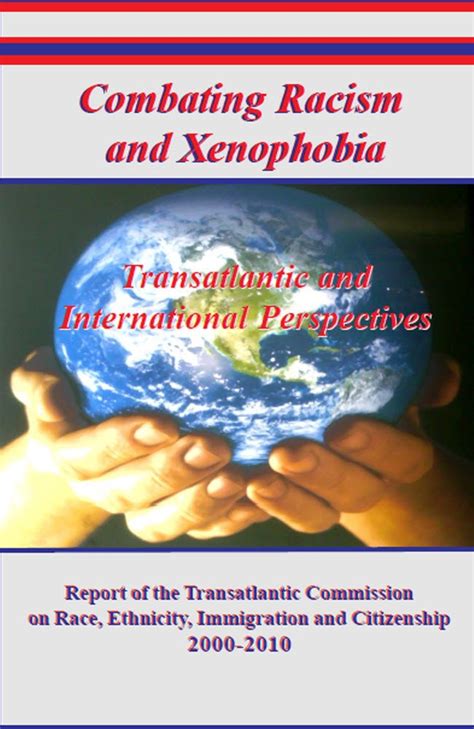 Combating Racism and Xenophobia Transatlantic and International Perspectives Doc