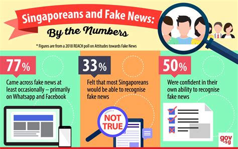 Combating Singapore's Fake News Epidemic: A Comprehensive Guide for Informed Citizens