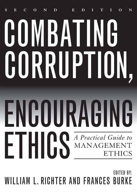 Combating.Corruption.Encouraging.Ethics Ebook Epub