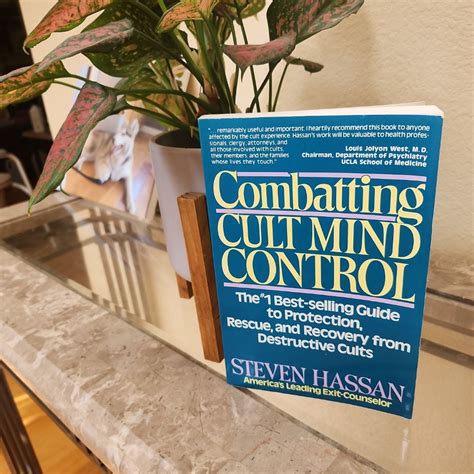 Combatting Cult Mind Control The #1 Best-selling Guide to Protection PDF