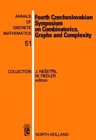 Combinatorics, Computing and Complexity 1st Edition Kindle Editon