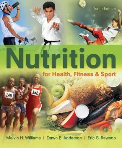 Combo Nutrition for Health Fitness and Sport with Media Ops Setup ISBN One Semester Access Card Doc