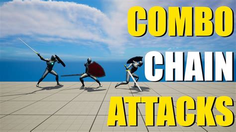 Combo attacks: