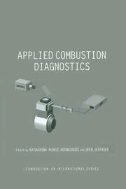 Combusting Flow Diagnostics 1st Edition PDF