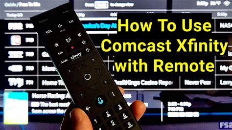 Comcast Cable Remote App: Unlock 10,000+ Channels with a Simple Click