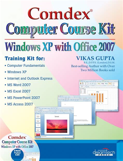 Comdex Computer Course Kit Windows XP and Microsoft Office Kindle Editon