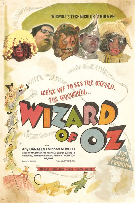 Come Fly With Me: Exploring the Enchanting World of The Wizard of Oz Through Song Lyrics