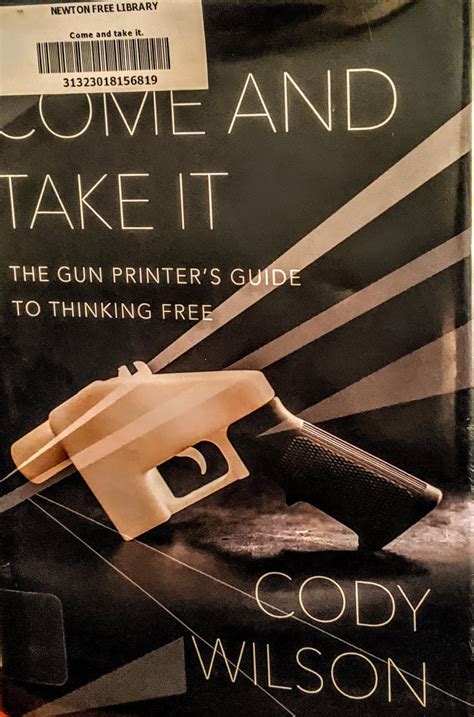 Come Take Printerâ€™s Guide Thinking Kindle Editon