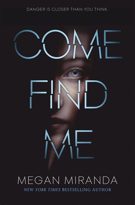 Come and Find Me A Novel of Suspense Epub