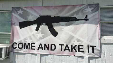 Come and Take It: A Texan Symbol of Defiance